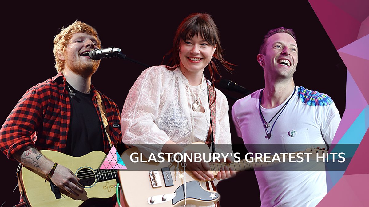 BBC iPlayer Glastonbury Nonstop Glastonburys Greatest Hits