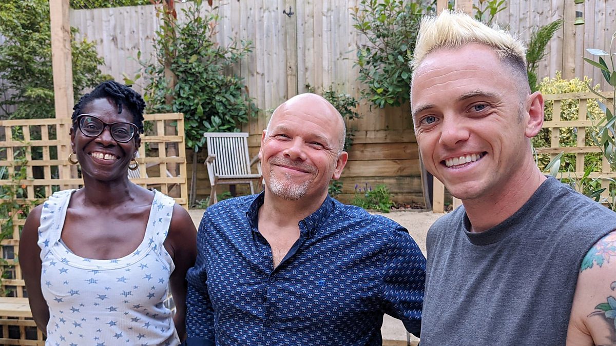 BBC One Garden Rescue, Series 8, Southampton West End