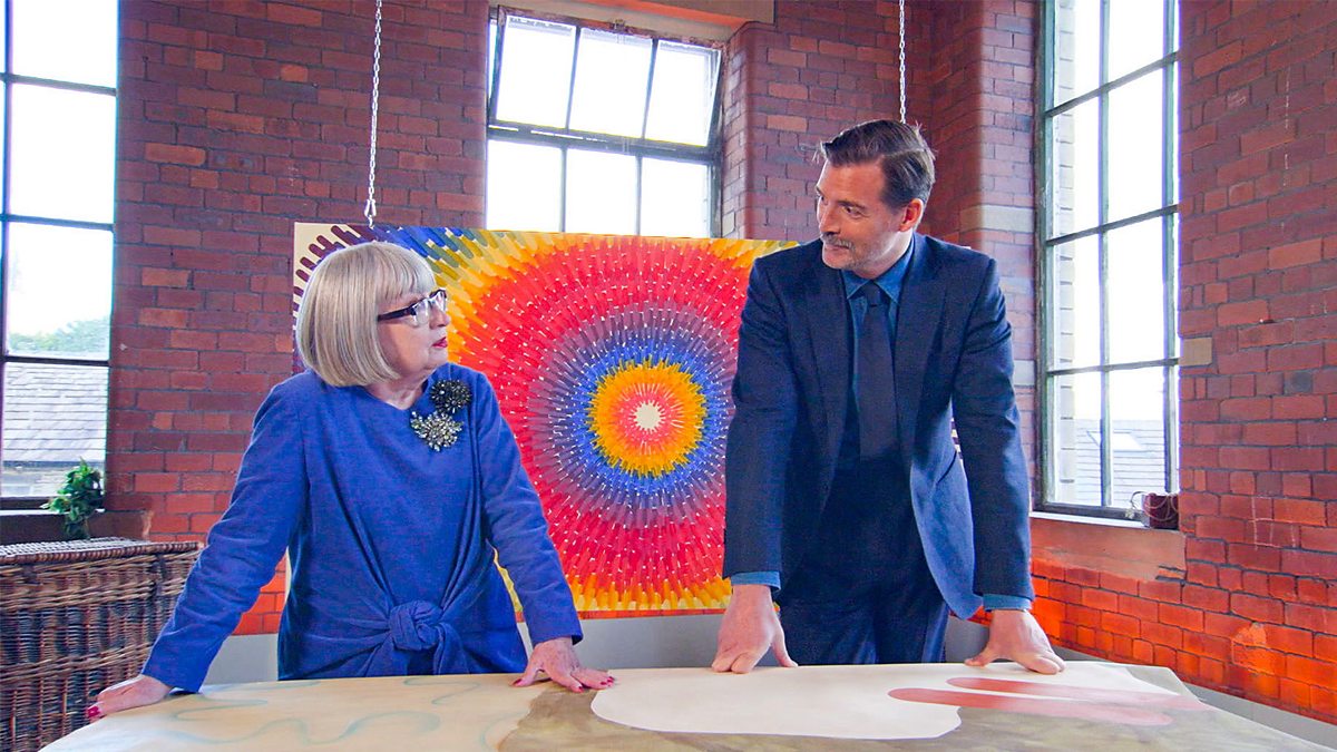 BBC iPlayer - The Great British Sewing Bee - Series 9: Episode 5