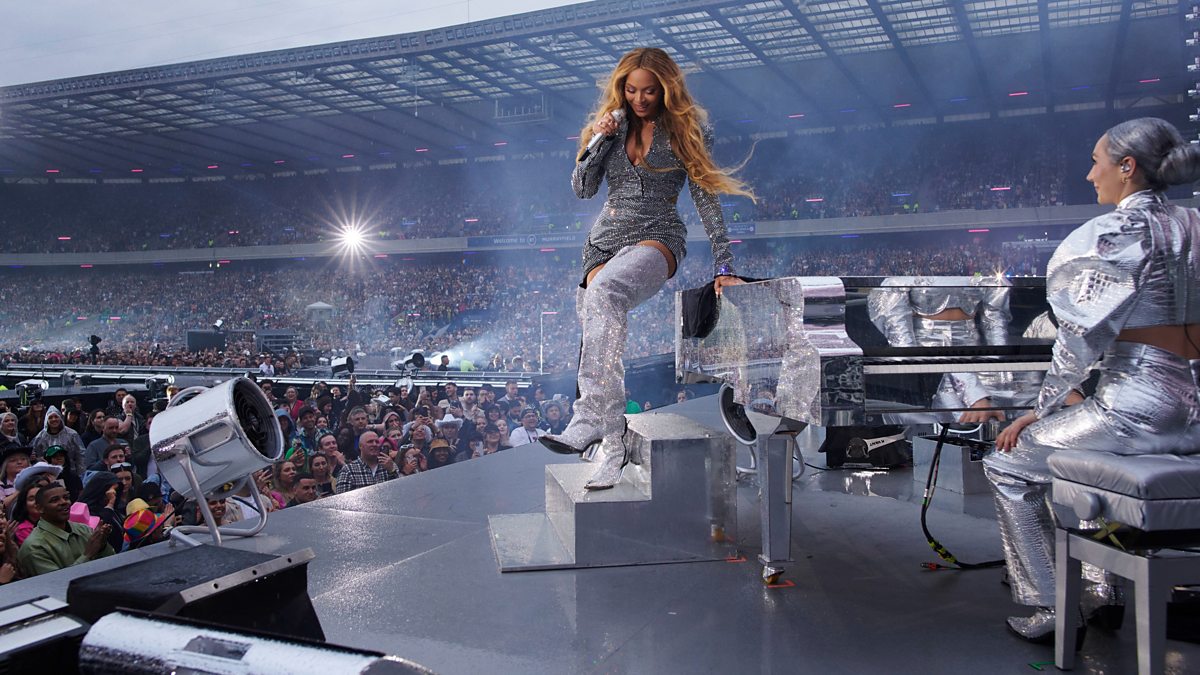BBC World Service - Newshour, Beyonce's effect on Swedish inflation