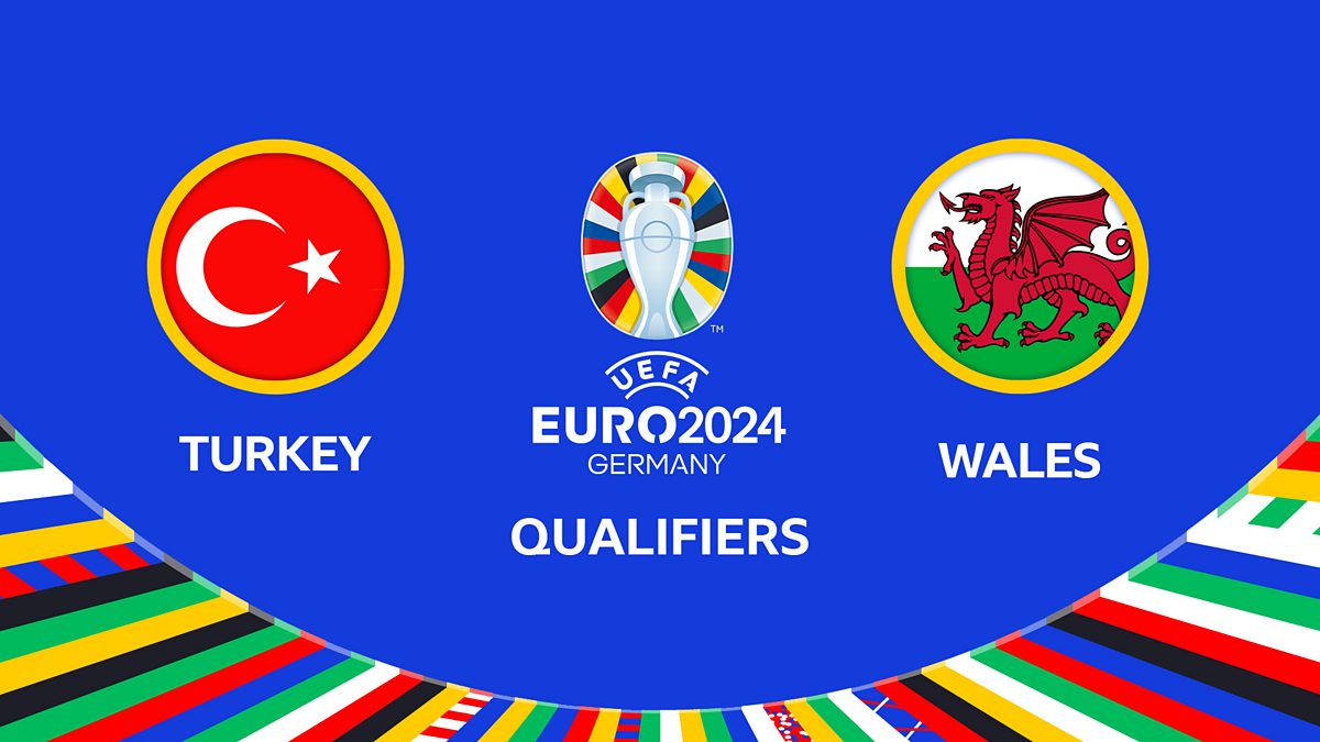 BBC One - Match Of The Day Wales, 2022/23, Turkey V Wales Highlights