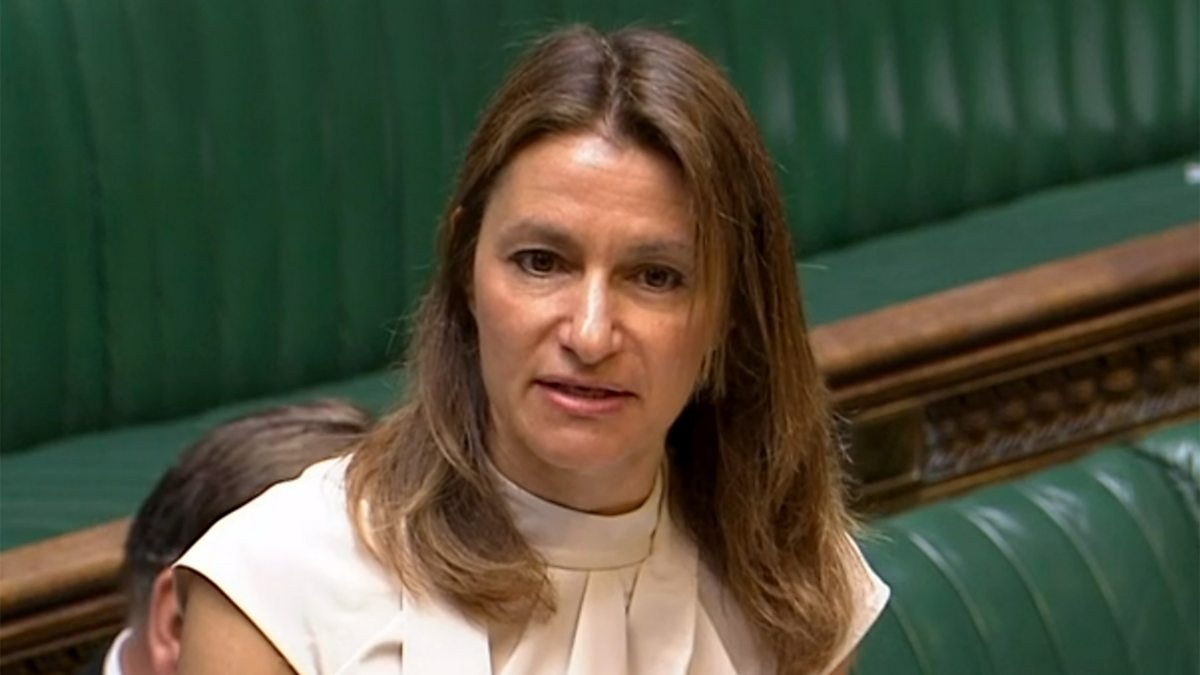 BBC Parliament - House Of Commons, Culture, Media And Sport Questions