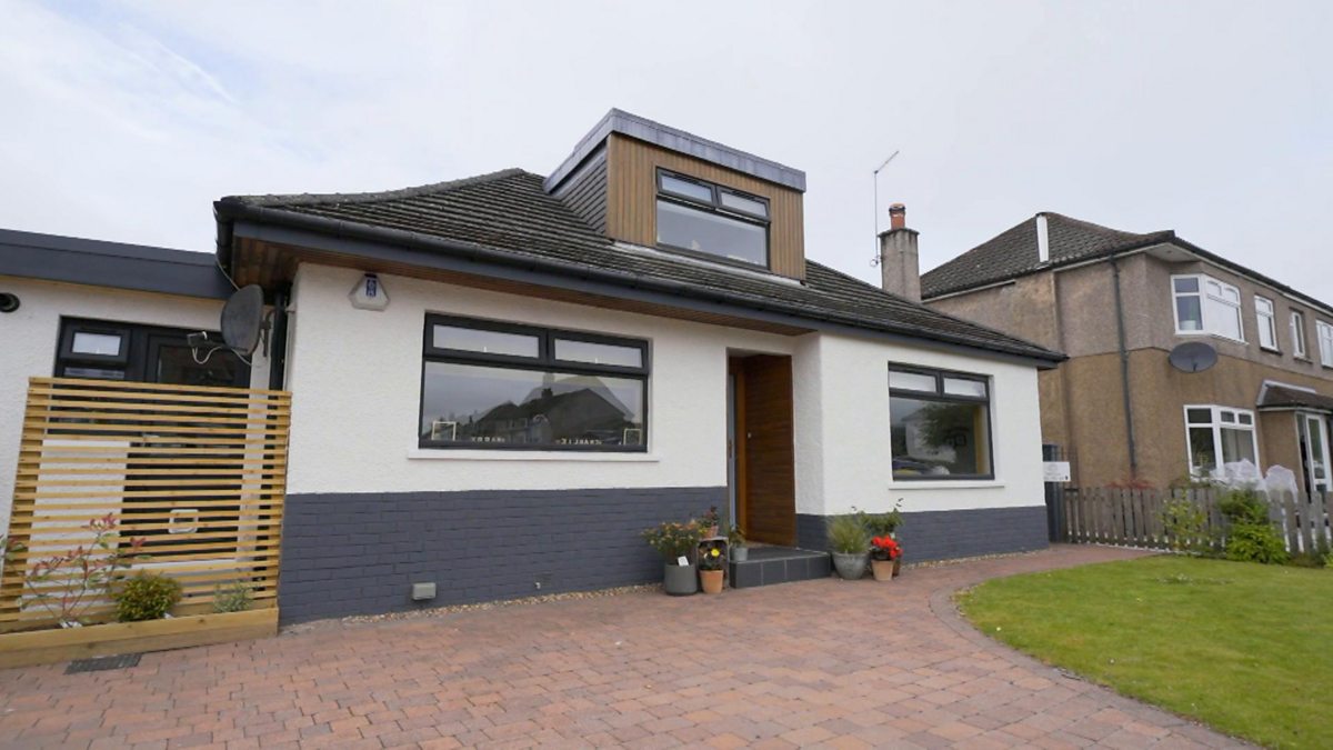 BBC Scotland Scotland's Home of the Year, Series 5, West, Bright