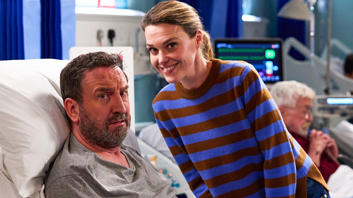 Not Going Out Series 13 2. Hospital BBC iPlayer