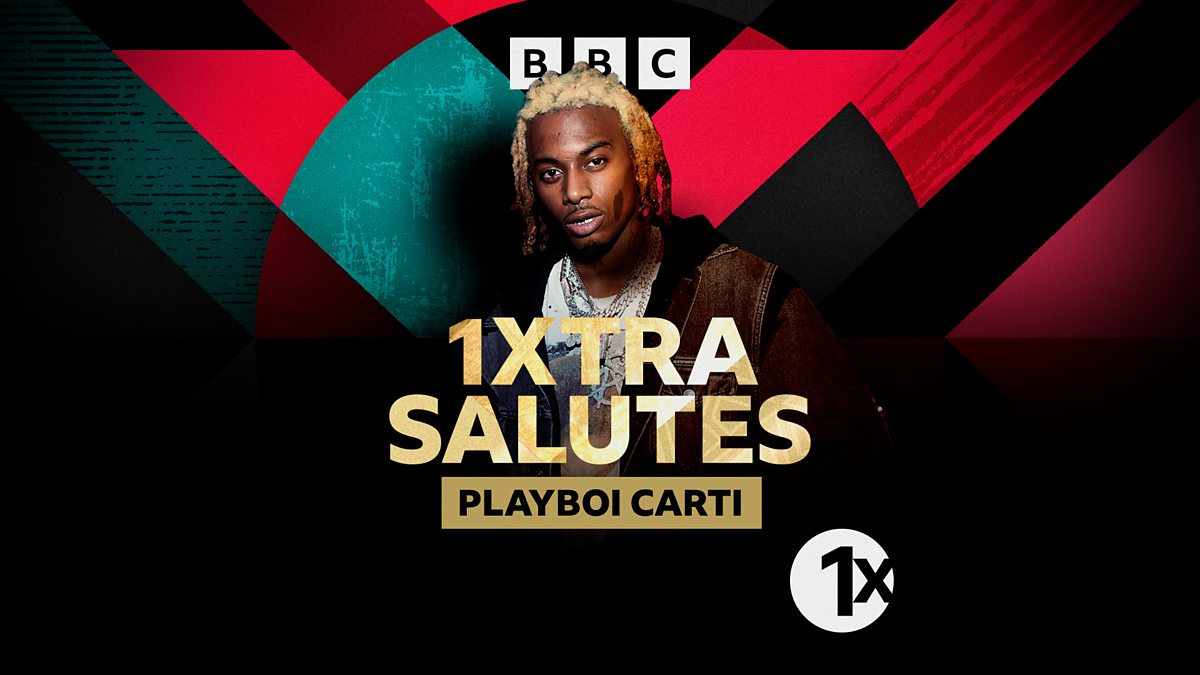 BBC Radio 1Xtra - 1Xtra Salutes, Wireless 2023, Playboi Carti