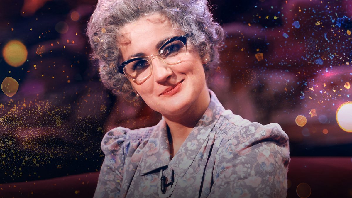 BBC Two - The Mrs Merton Show
