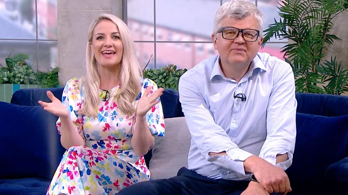 Bbc One Sunday Morning Live Series 14 Episode 2