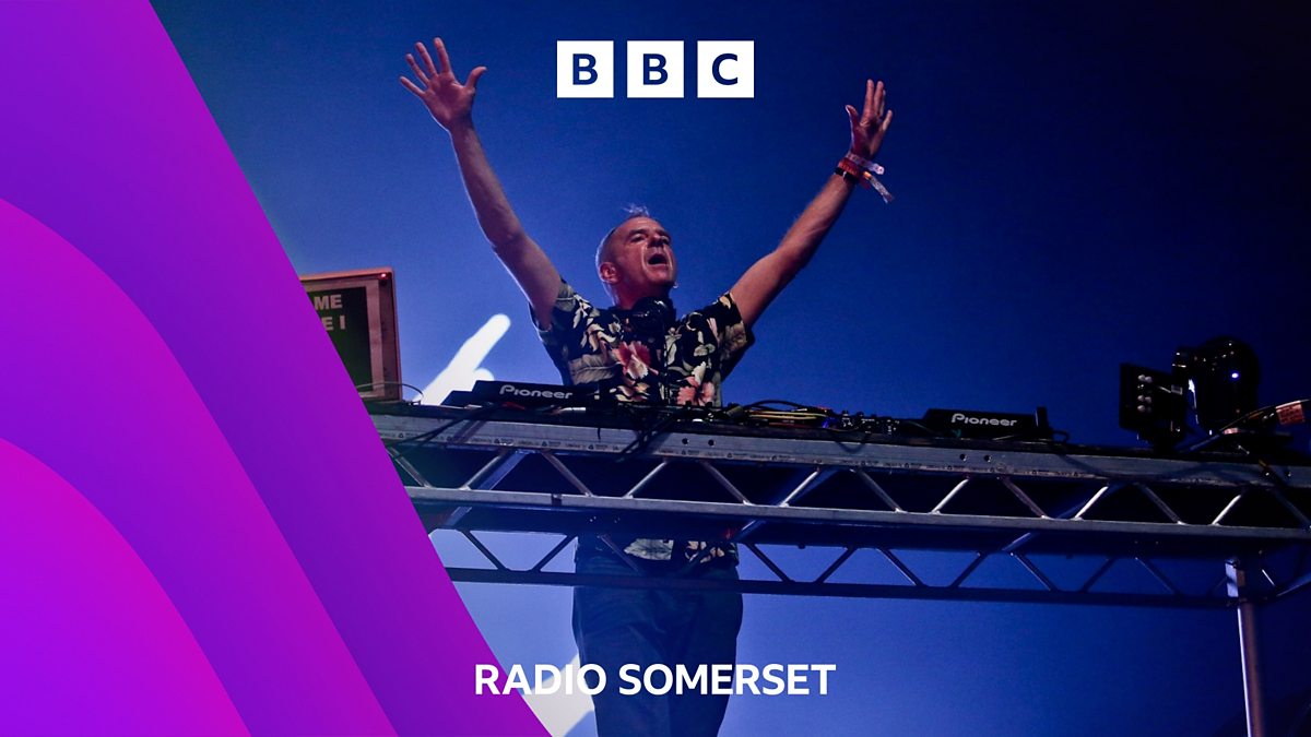 BBC Radio Somerset BBC Radio Somerset, Fatboy Slim "The atmosphere