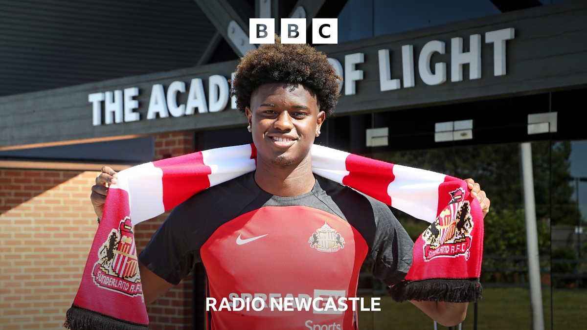 BBC Radio Newcastle - BBC Radio Newcastle, Who is Sunderland's new striker  Hemir?
