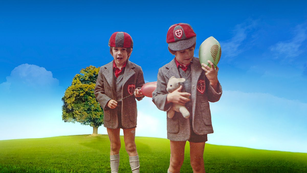 BBC One Who Do You Think You Are?, Series 20, Chris and Xand van Tulleken