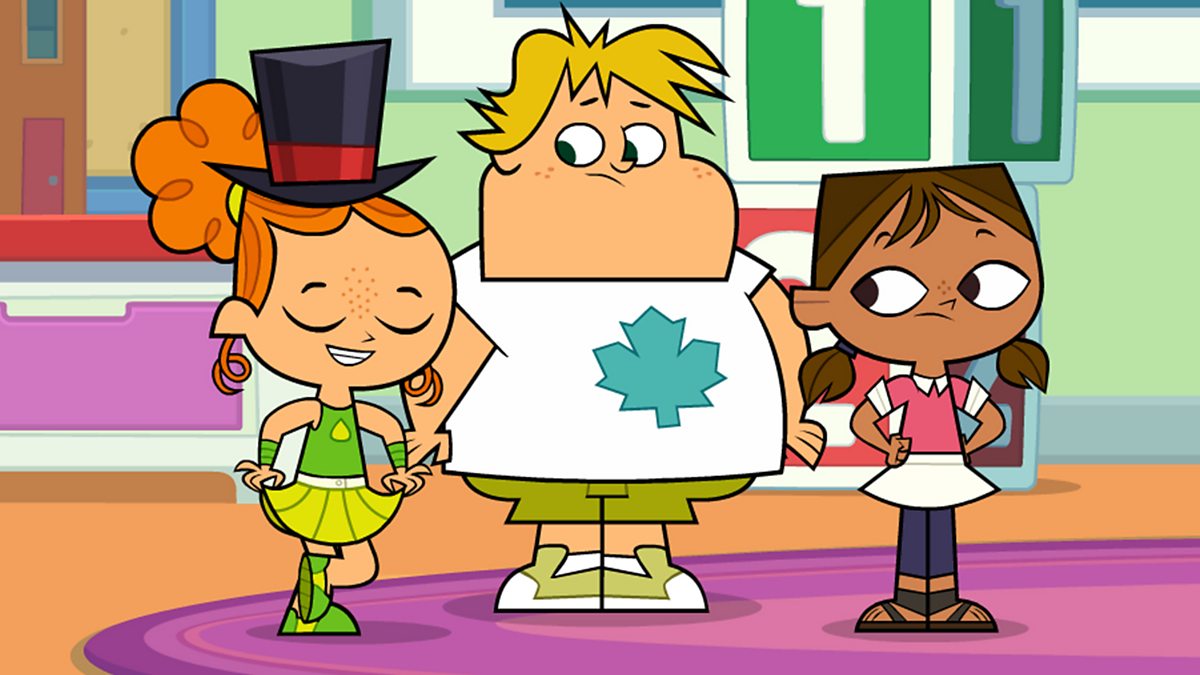 Which Total Dramarama Character Are You? - Fun Kids - the UK's children's  radio station