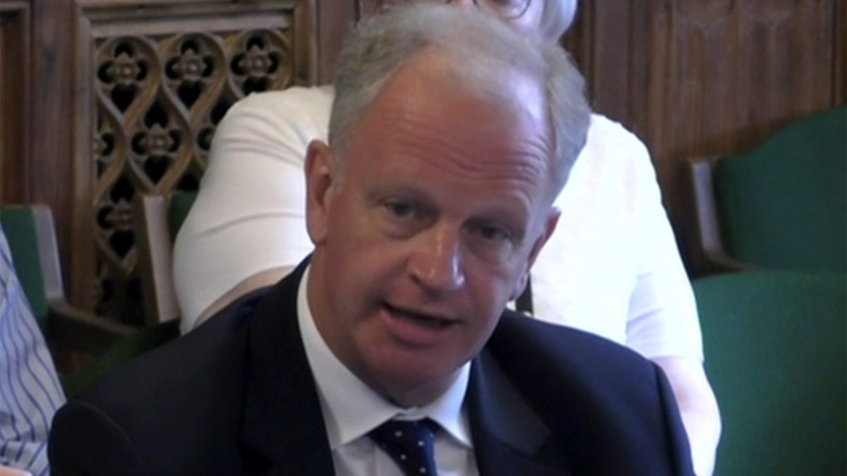 BBC Parliament Select Committees, Post Office Inquiry