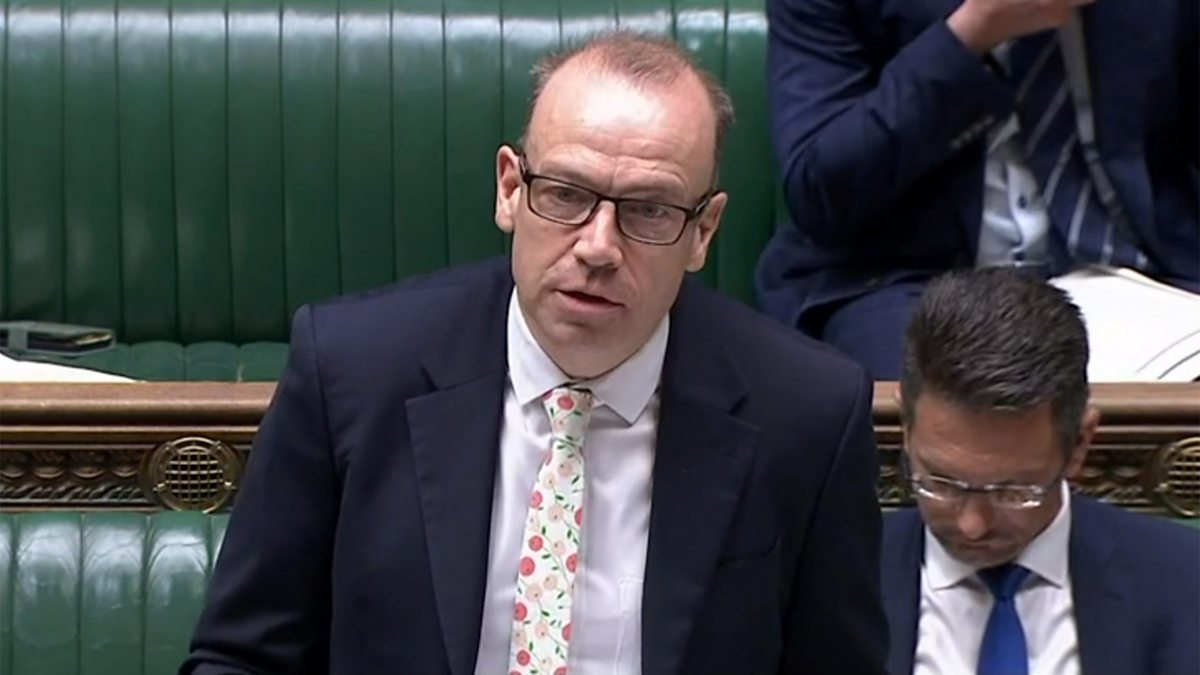 BBC Parliament House of Commons, Northern Ireland Office Questions