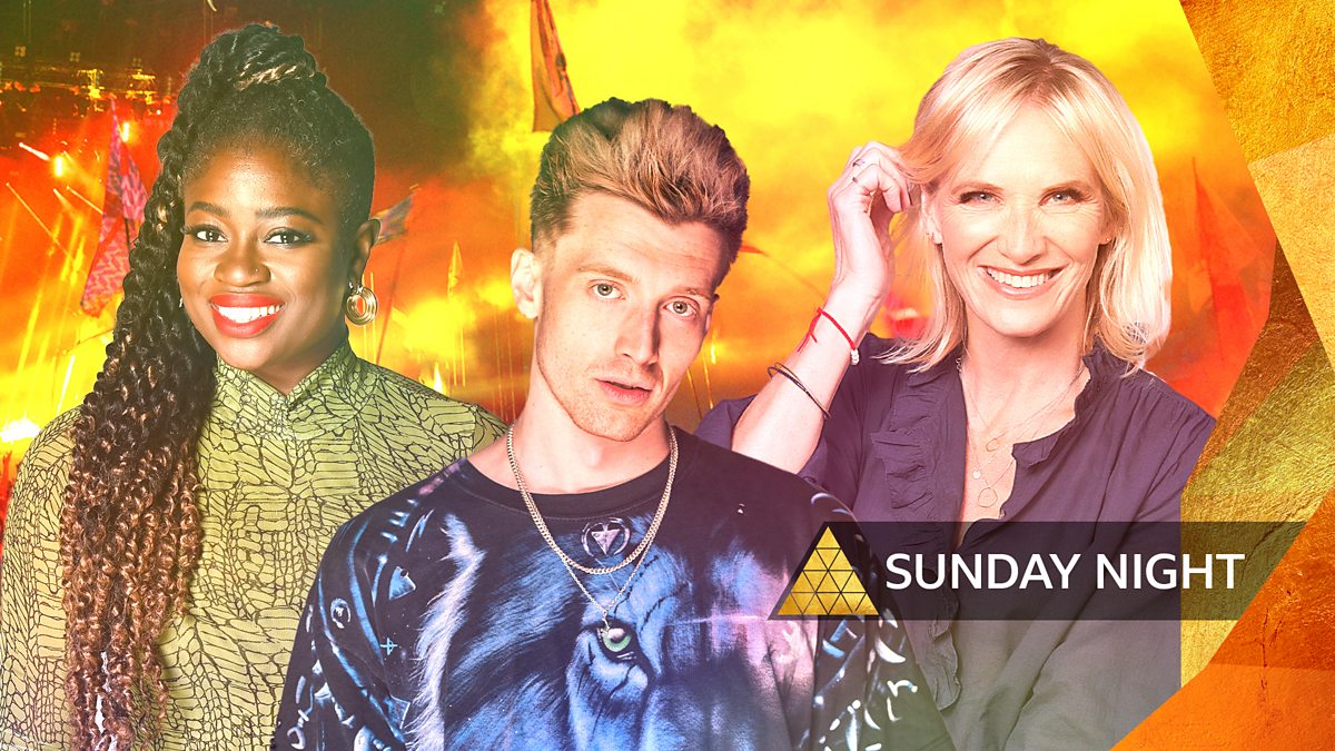 BBC Music - Glastonbury, 2023, Sunday Night