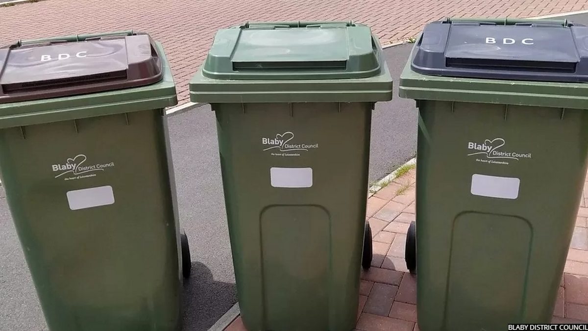 BBC Radio Leicester Ady Dayman, 22/06/2023, Blaby bin workers