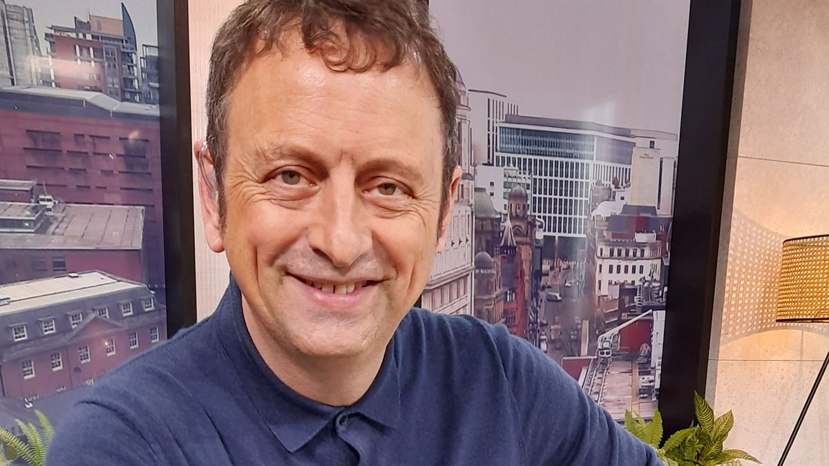 BBC MATT ALLWRIGHT'S WEEKEND WARRIORS