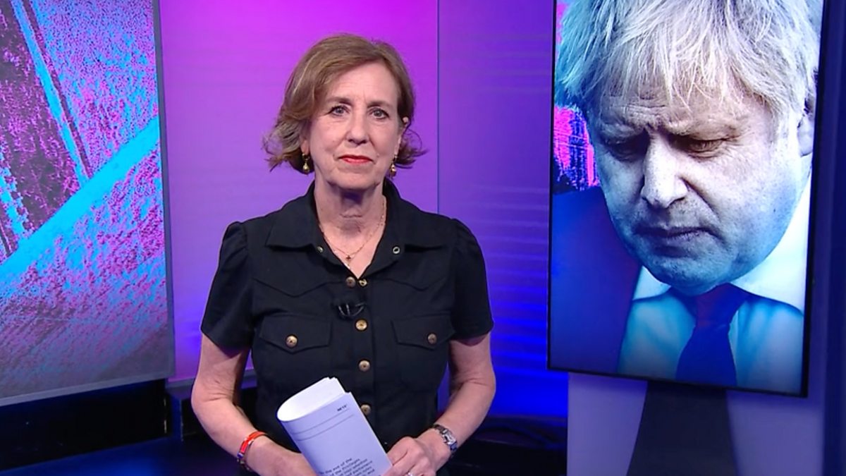 BBC iPlayer - Newsnight - What Next for Boris Johnson?