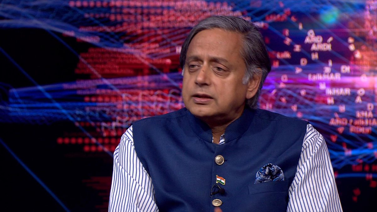 bbc-news-hardtalk-shashi-tharoor-mp-indian-national-congress