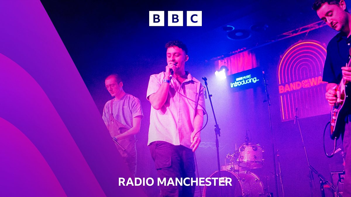 BBC Radio Manchester - BBC Radio Manchester, From Manchester Teacher To ...