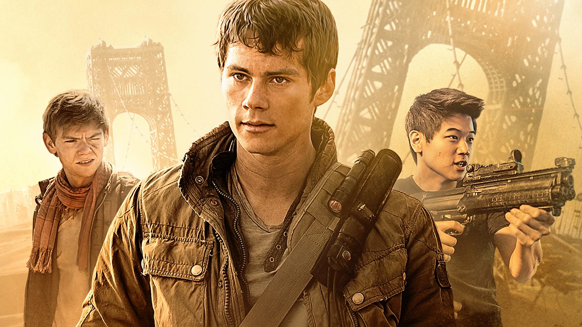 Thomas Brodie-Sangster on filming Maze Runner: The Scorch Trials