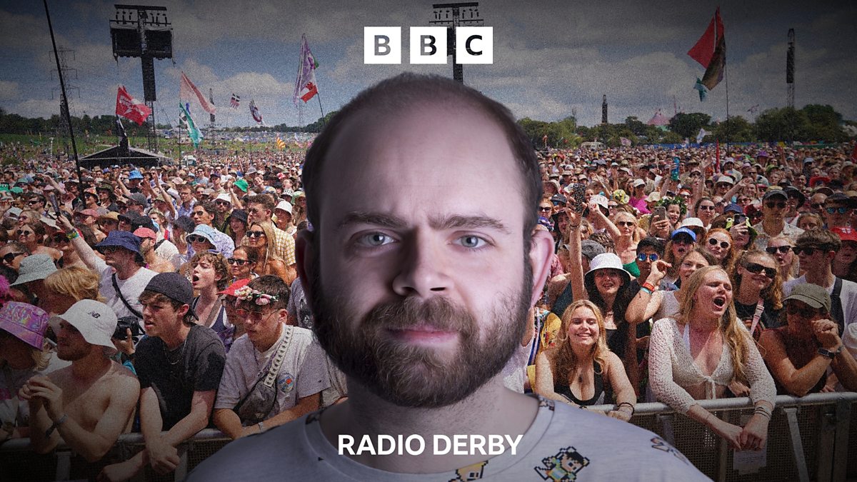 BBC Radio Derby BBC Radio Derby, Dan from Derby How do you end up