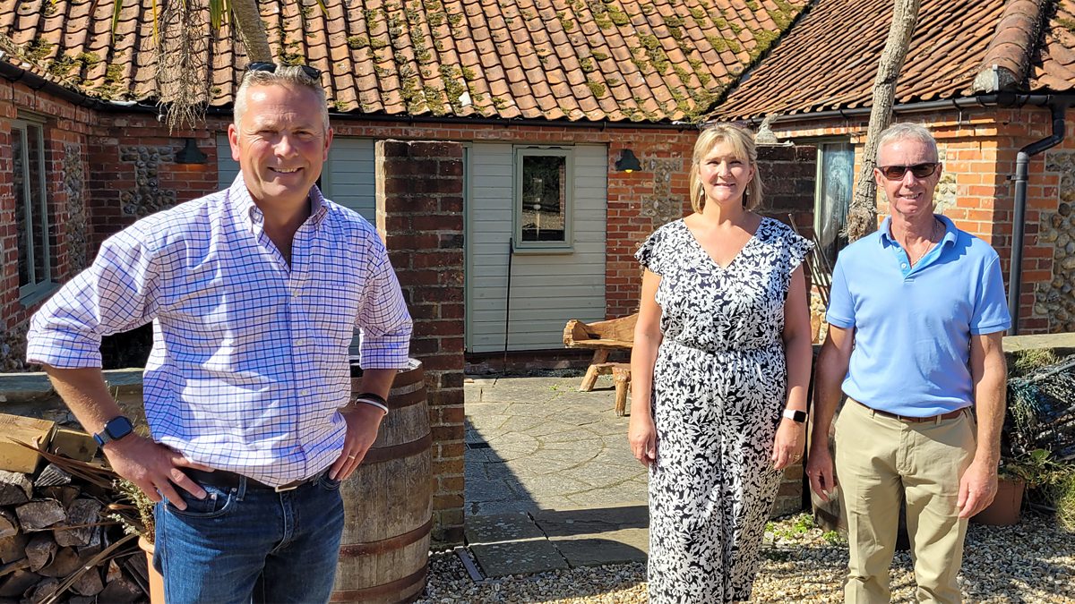 Escape to the Country Series 22 27. North Norfolk Audio Described