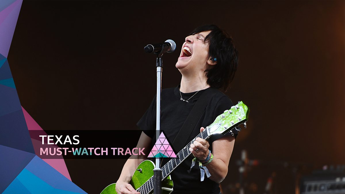 BBC iPlayer Glastonbury Texas Black Eyed Boy