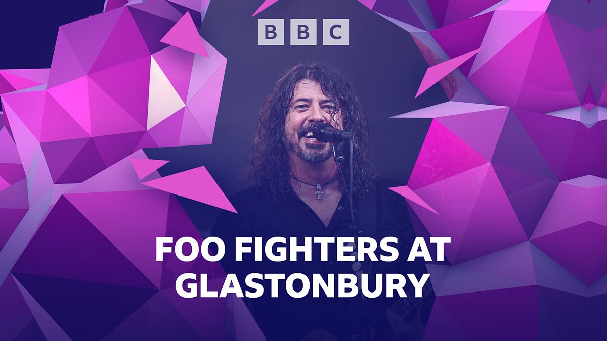 BBC Music Glastonbury, Live Sets, Foo Fighters at Glastonbury 2023