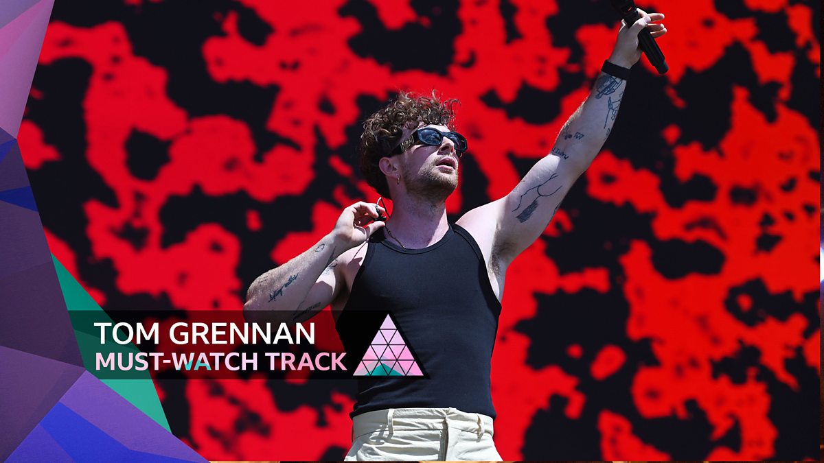 BBC iPlayer - Glastonbury - Tom Grennan - Remind Me