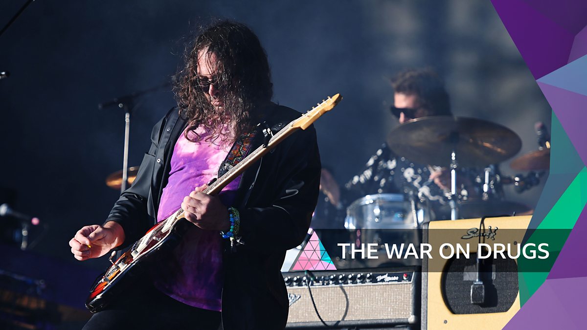 BBC Music Glastonbury, 2023, The War On Drugs