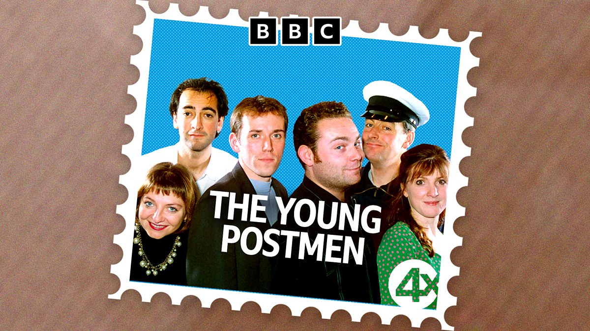 BBC Radio 4 Extra - The Young Postmen, Everest (The Mountain)