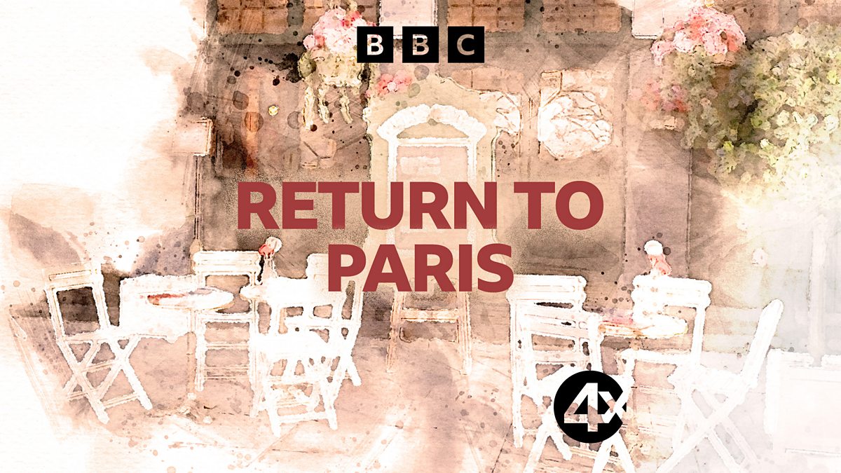 BBC Radio 4 Extra - Return to Paris by Colette Rossant (Omnibus)