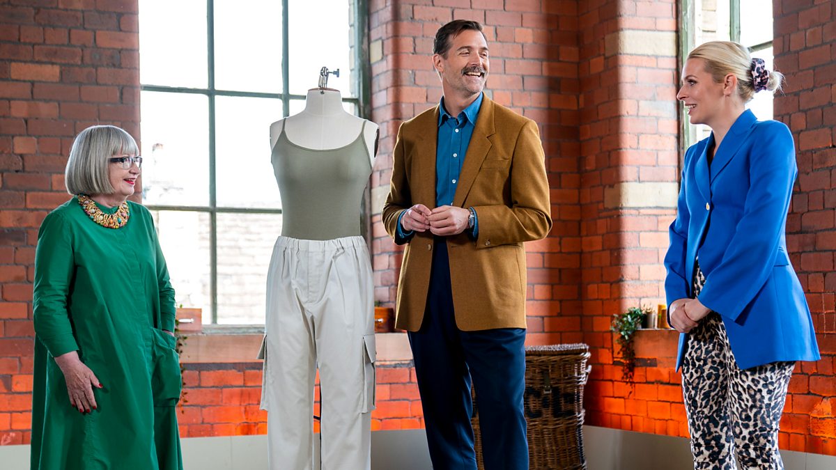 Bbc One The Great British Sewing Bee Series Episode