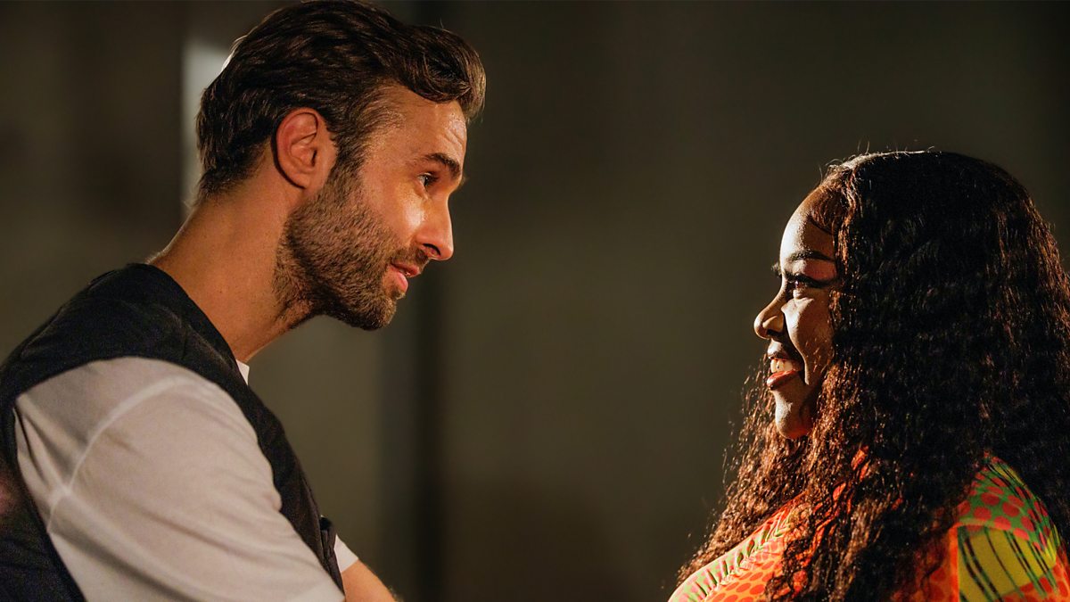 BBC One - Champion, Series 1, I Love Her Man