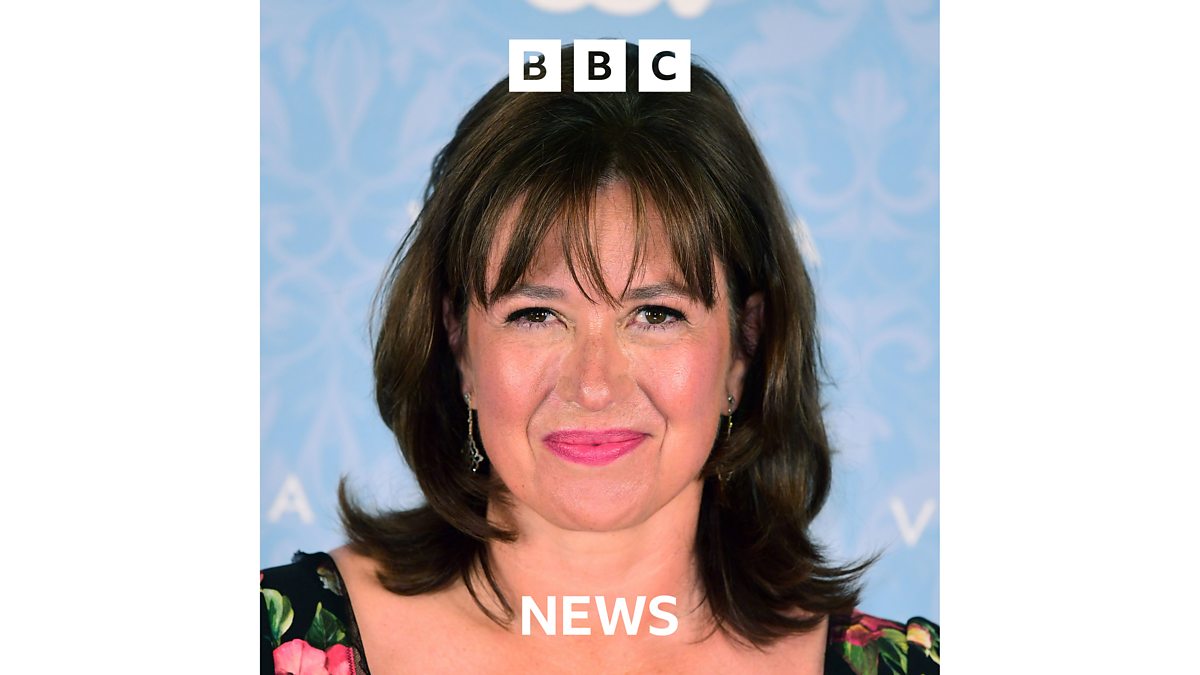 BBC Daisy Goodwin on why she named her alleged groper
