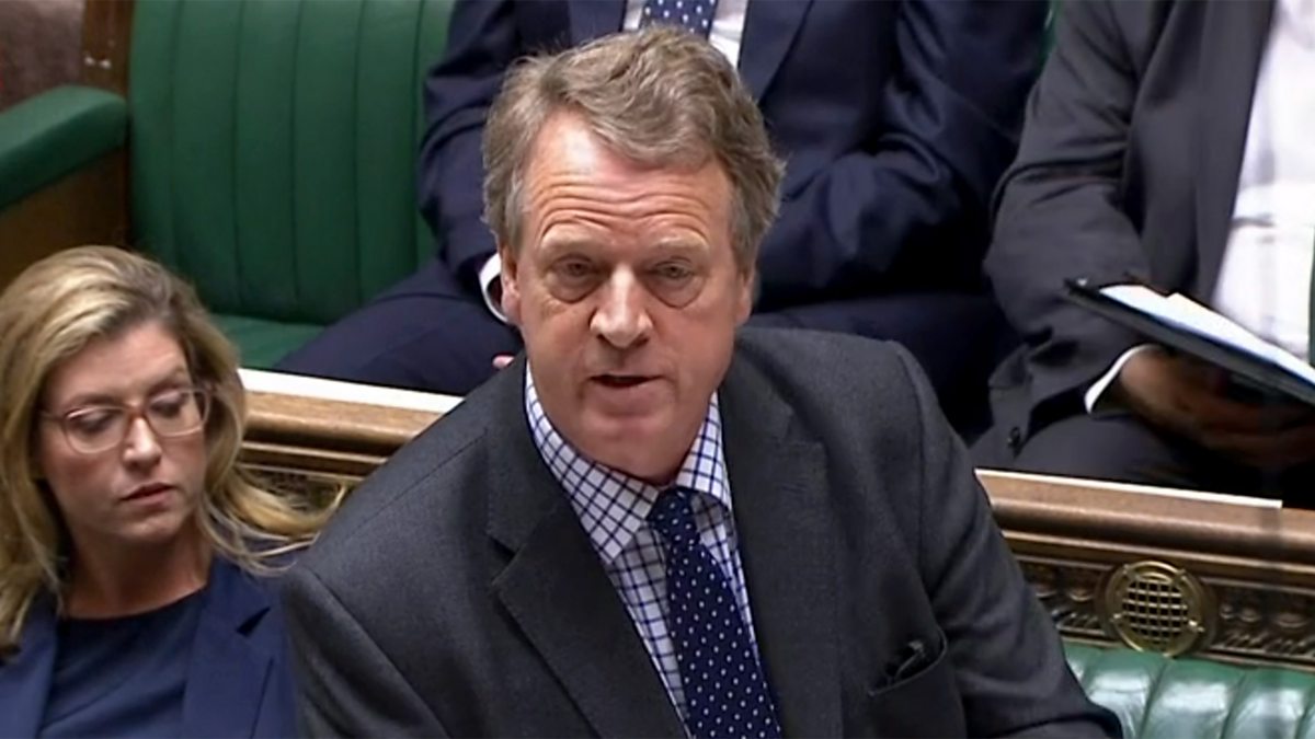 BBC Parliament House of Commons, Scotland Office Questions