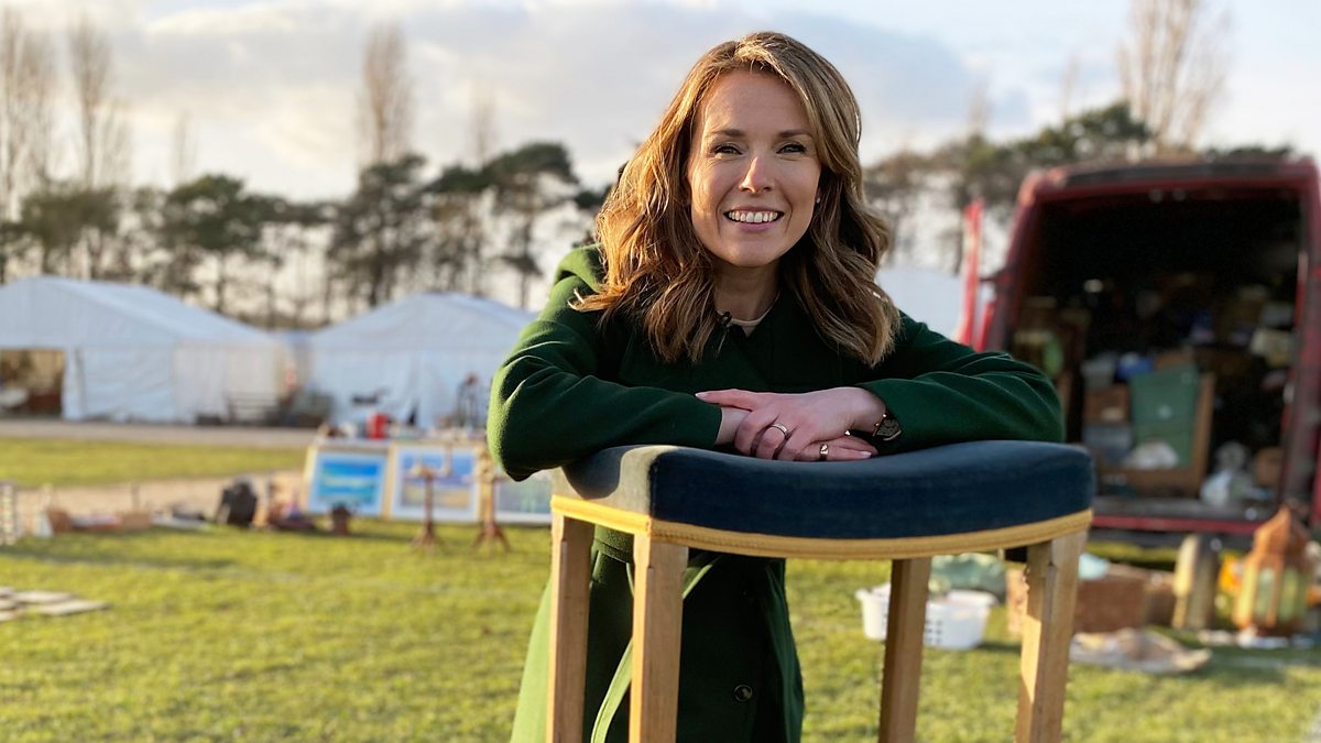 BBC One Bargain Hunt, Series 65, Newark 12