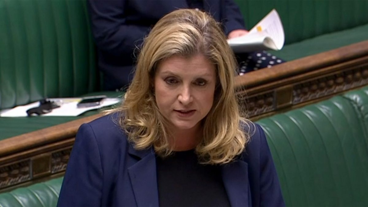 BBC Parliament House of Commons, Business Questions