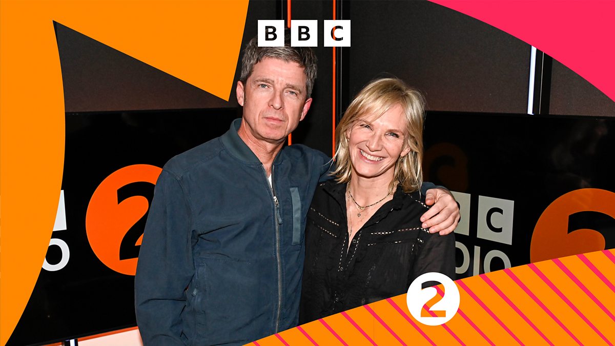 bbc-radio-2-jo-whiley-britpop-legends-noel-gallagher-drops-by