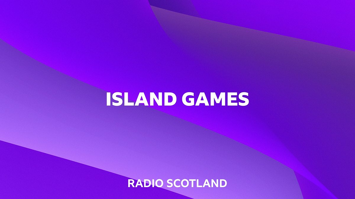 BBC Radio Scotland Island Games