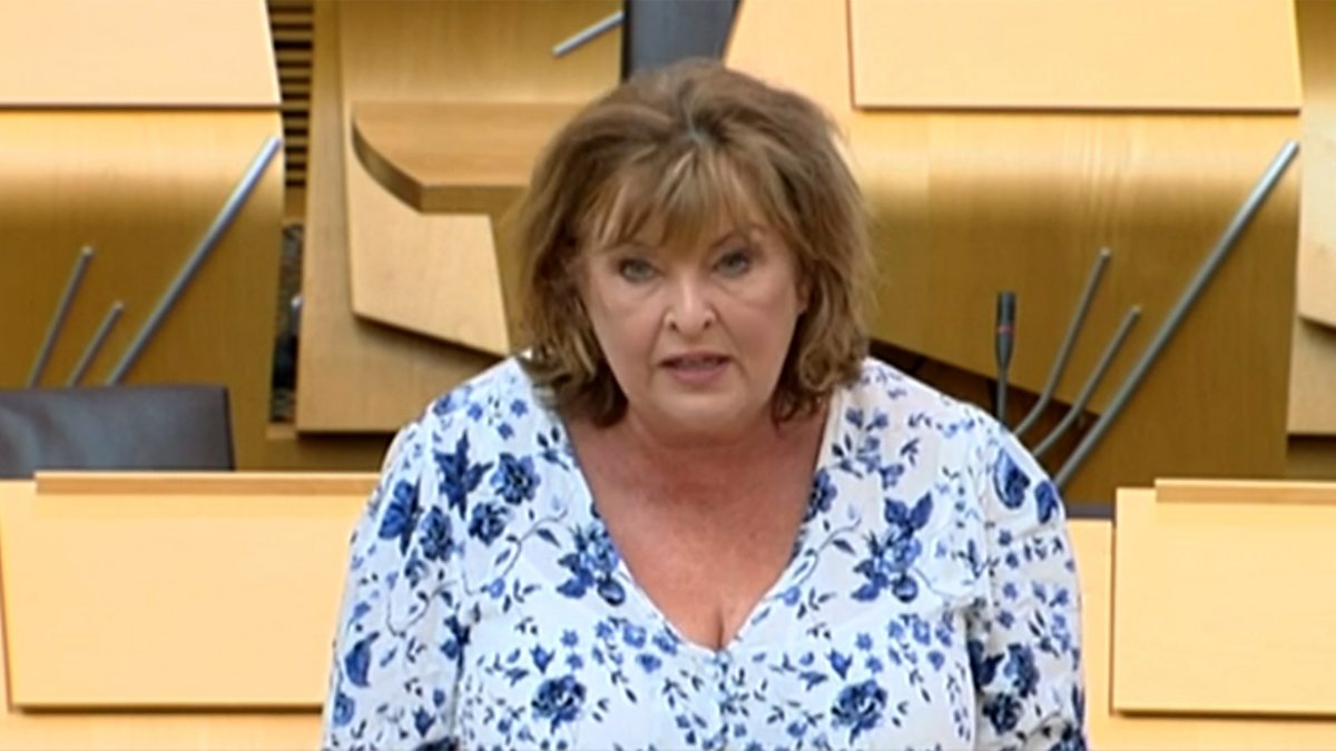 BBC Parliament - Scottish Parliament, General Questions