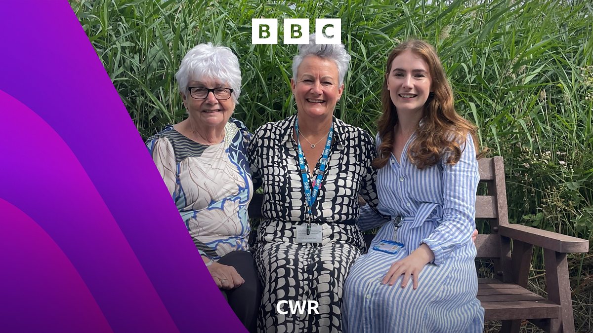 Bbc Cwr Bbc Cwr Three Generations Of Nurses Who Have Worked In