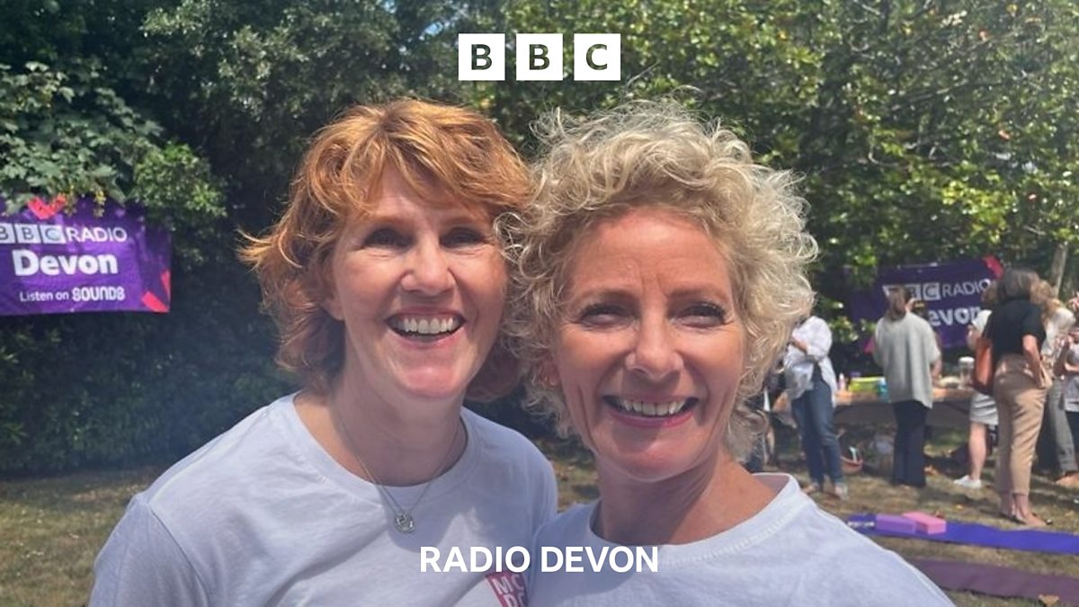 BBC Radio Devon BBC Radio Devon, "Women in Devon need a menopause clinic"