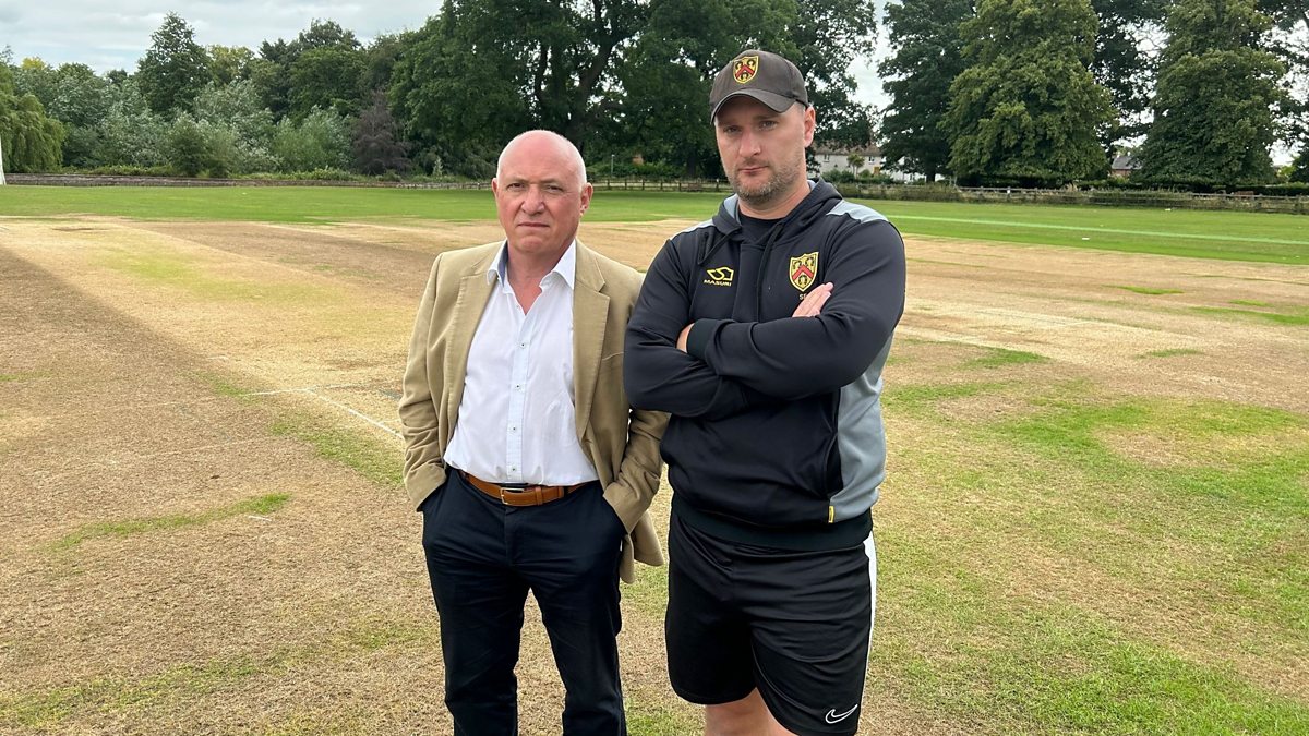 BBC Radio Leicester Ady Dayman, 04/07/2023, Weed killer damage to