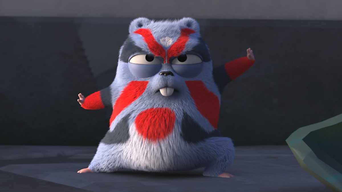 Grizzy and the Lemmings Series 3 3. Domestic Shaolin BBC iPlayer