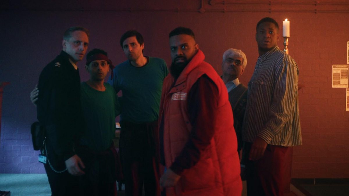 BBC Three - Man Like Mobeen, Trailer: Man Like Mobeen (series 4)