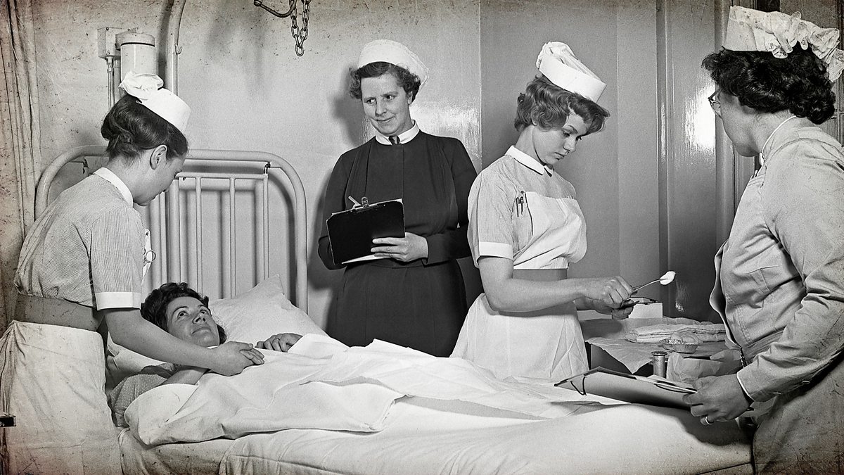 BBC Four - The NHS: A People's History