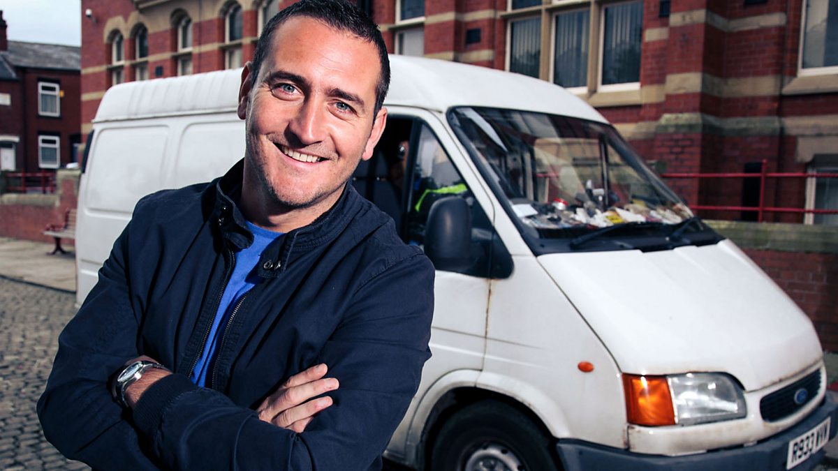 White Van Man Series 2 3. Cupboard BBC iPlayer