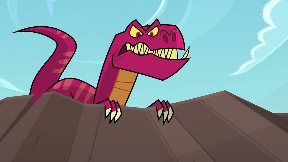 BBC iPlayer - Total Drama Island: Reboot