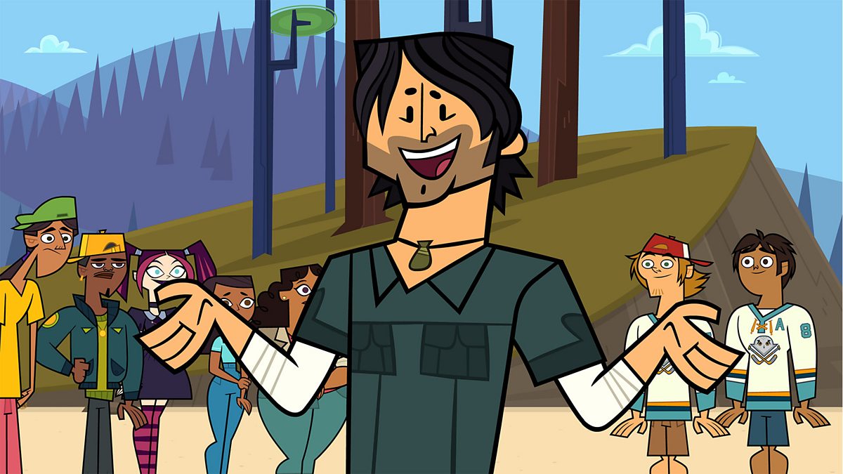 BBC iPlayer - Total Drama Island: Reboot